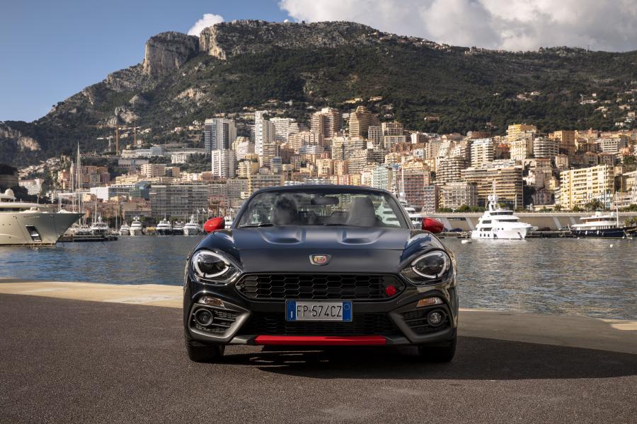  Abarth 124 Spider 70esimo Anniversario (348) 2019 года  (фото 5 из 16)